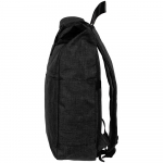 Рюкзак Packmate Roll, черный, фото 3