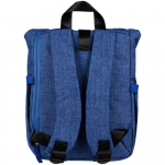 Рюкзак Packmate Roll, синий, фото 2