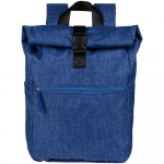 Рюкзак Packmate Roll, синий, фото 3