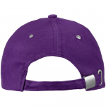 Бейсболка Standard, фиолетовая, фото 1