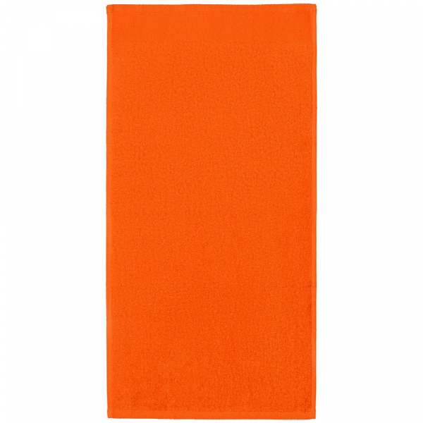 Полотенце Odelle, малое, оранжевое - купить оптом