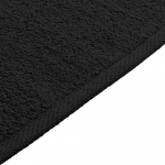 Полотенце Odelle ver.2, малое, черное, фото 1