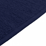 Полотенце Odelle ver.2, малое, темно-синее, фото 2