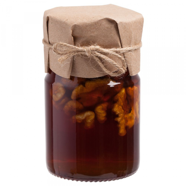 Набор Honey Fields, ver.2, мед с грецкими орехами - купить оптом