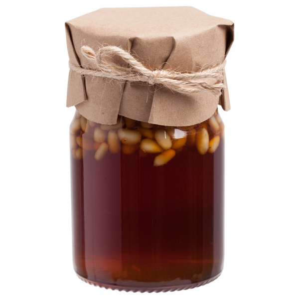 Набор Honey Fields, ver.2, мед с кедровыми орехами - купить оптом