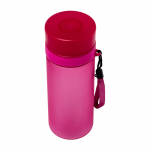 Бутылка для воды Simple, розовая, фото 1