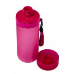 Бутылка для воды Simple, розовая, фото 2