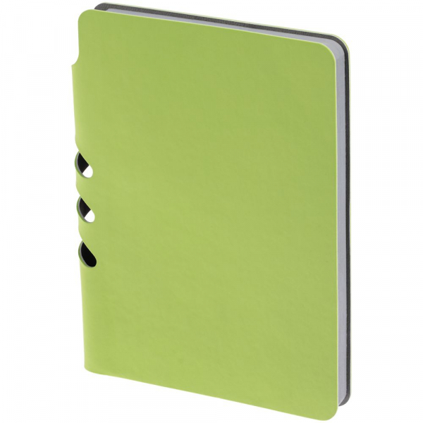 Ежедневник Flexpen Mini, недатированный, светло-зеленый - купить оптом