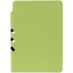 Ежедневник Flexpen Mini, недатированный, светло-зеленый, фото 1