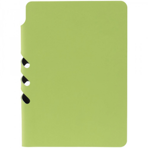 Ежедневник Flexpen Mini, недатированный, светло-зеленый - купить оптом