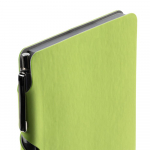 Ежедневник Flexpen Mini, недатированный, светло-зеленый, фото 3