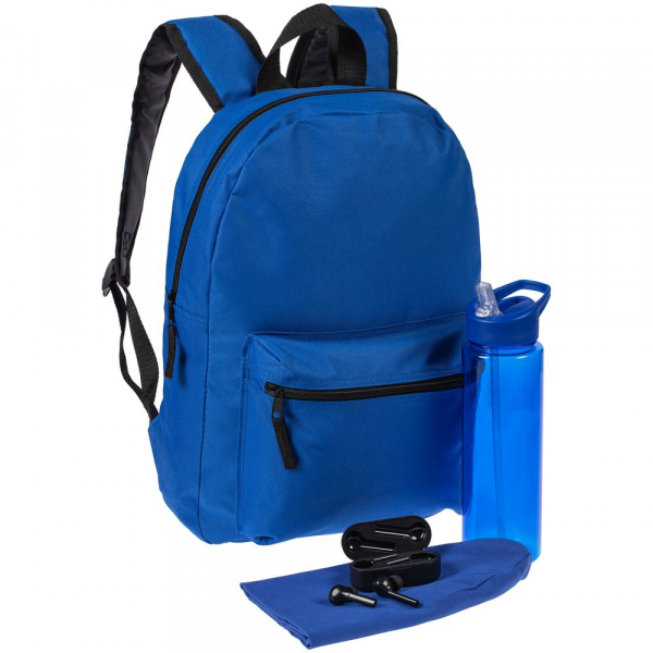 Набор Basepack, ярко-синий - купить оптом