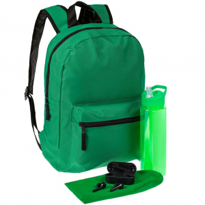 Набор Basepack, зеленый - купить оптом