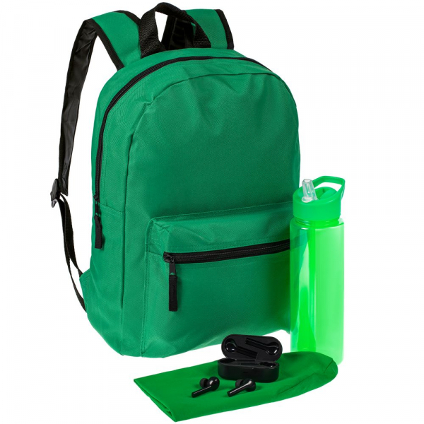 Набор Basepack, зеленый - купить оптом