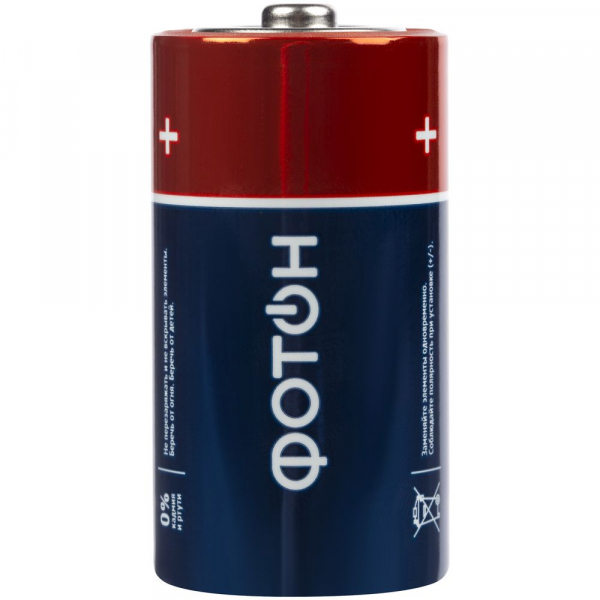 Батарейка щелочная «Фотон», LR14 - купить оптом