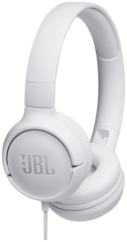 Наушники JBL Tune 500, белые - купить оптом