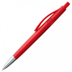 Ручка шариковая Prodir DS2 PPC, красная, уценка, фото 1
