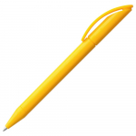 Ручка шариковая Prodir DS3 TPP, желтая, уценка, фото 1