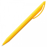 Ручка шариковая Prodir DS3 TPP, желтая, уценка, фото 2