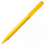 Ручка шариковая Prodir DS3 TPP, желтая, уценка, фото 3