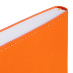 Ежедневник Tact, недатированный, оранжевый, фото 5