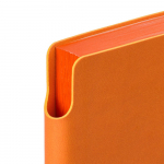Ежедневник Flexpen Color, датированный, оранжевый, фото 1
