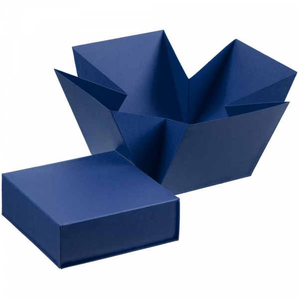 Коробка Anima, синяя - купить оптом