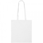 Холщовая сумка Basic 105, белая, фото 2