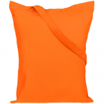 Холщовая сумка Basic 105, оранжевая, фото 1
