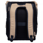 Рюкзак coolStuff Plus, бежевый c темно-синим, фото 3