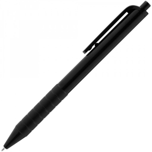 Ручка шариковая Easy Grip, черная - купить оптом