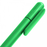 Ручка шариковая Prodir DS6S TMM, зеленая, фото 5