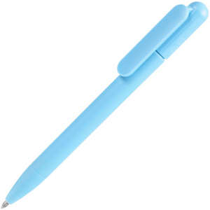 Ручка шариковая Prodir DS6S TMM, голубая - купить оптом