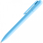 Ручка шариковая Prodir DS6S TMM, голубая, фото 2