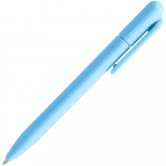 Ручка шариковая Prodir DS6S TMM, голубая, фото 3