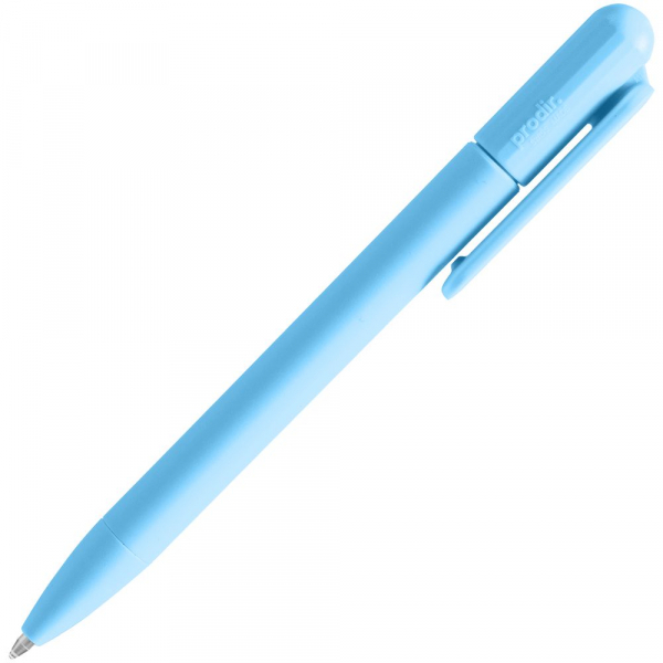 Ручка шариковая Prodir DS6S TMM, голубая - купить оптом