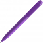 Ручка шариковая Prodir DS6S TMM, фиолетовая, фото 1