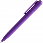 Ручка шариковая Prodir DS6S TMM, фиолетовая, фото 2