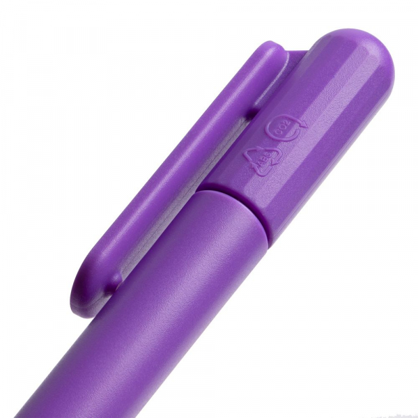 Ручка шариковая Prodir DS6S TMM, фиолетовая - купить оптом