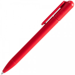 Ручка шариковая Prodir DS6S TMM, красная, фото 2