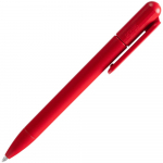 Ручка шариковая Prodir DS6S TMM, красная, фото 3