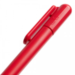 Ручка шариковая Prodir DS6S TMM, красная, фото 4