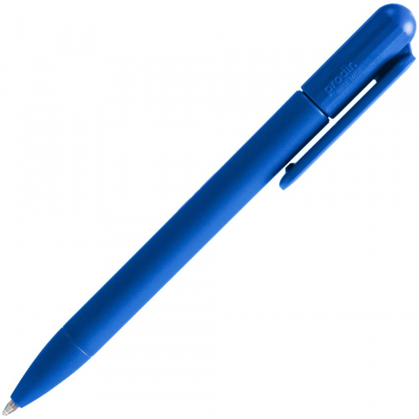 Ручка шариковая Prodir DS6S TMM, синяя - купить оптом