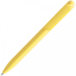 Ручка шариковая Prodir DS6S TMM, желтая, фото 1