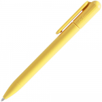 Ручка шариковая Prodir DS6S TMM, желтая, фото 2
