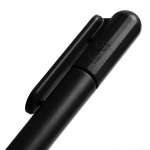 Ручка шариковая Prodir DS6S TMM, черная, фото 4