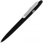 Ручка шариковая Prodir DS6S TMM, черная - купить оптом