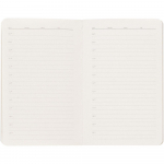 Ежедневник Eco Write Mini, недатированный, с синей резинкой, фото 6