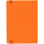 Ежедневник Peel, недатированный, оранжевый, фото 3
