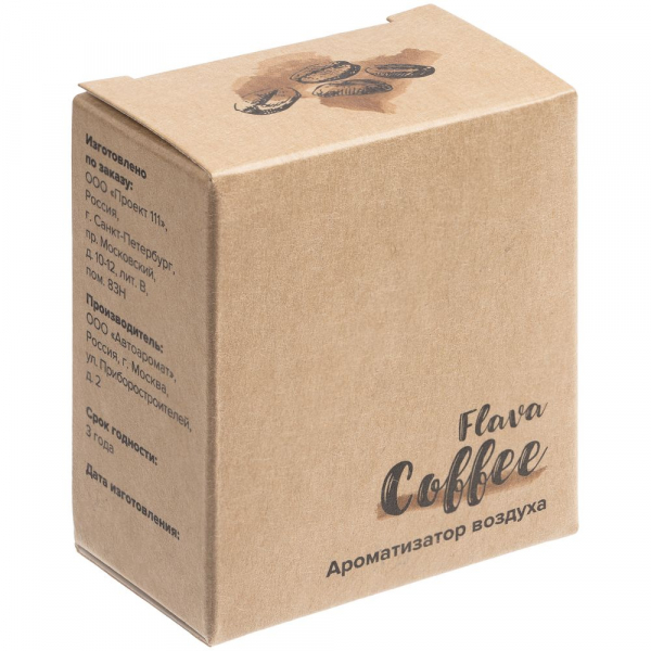 Ароматизатор воздуха Flava Coffee, кофе - купить оптом